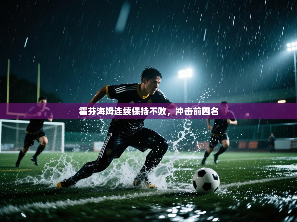 霍芬海姆连续保持不败，冲击前四名