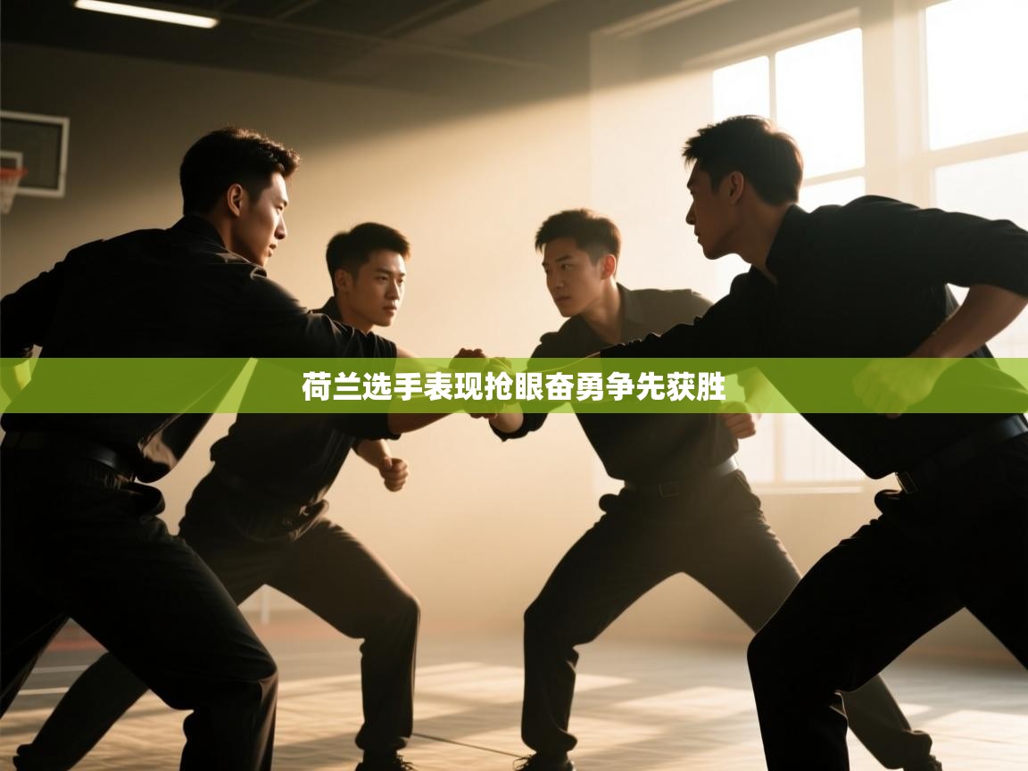 荷兰选手表现抢眼奋勇争先获胜