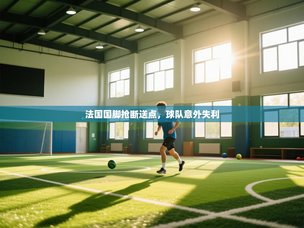 法国国脚抢断送点，球队意外失利  第2张