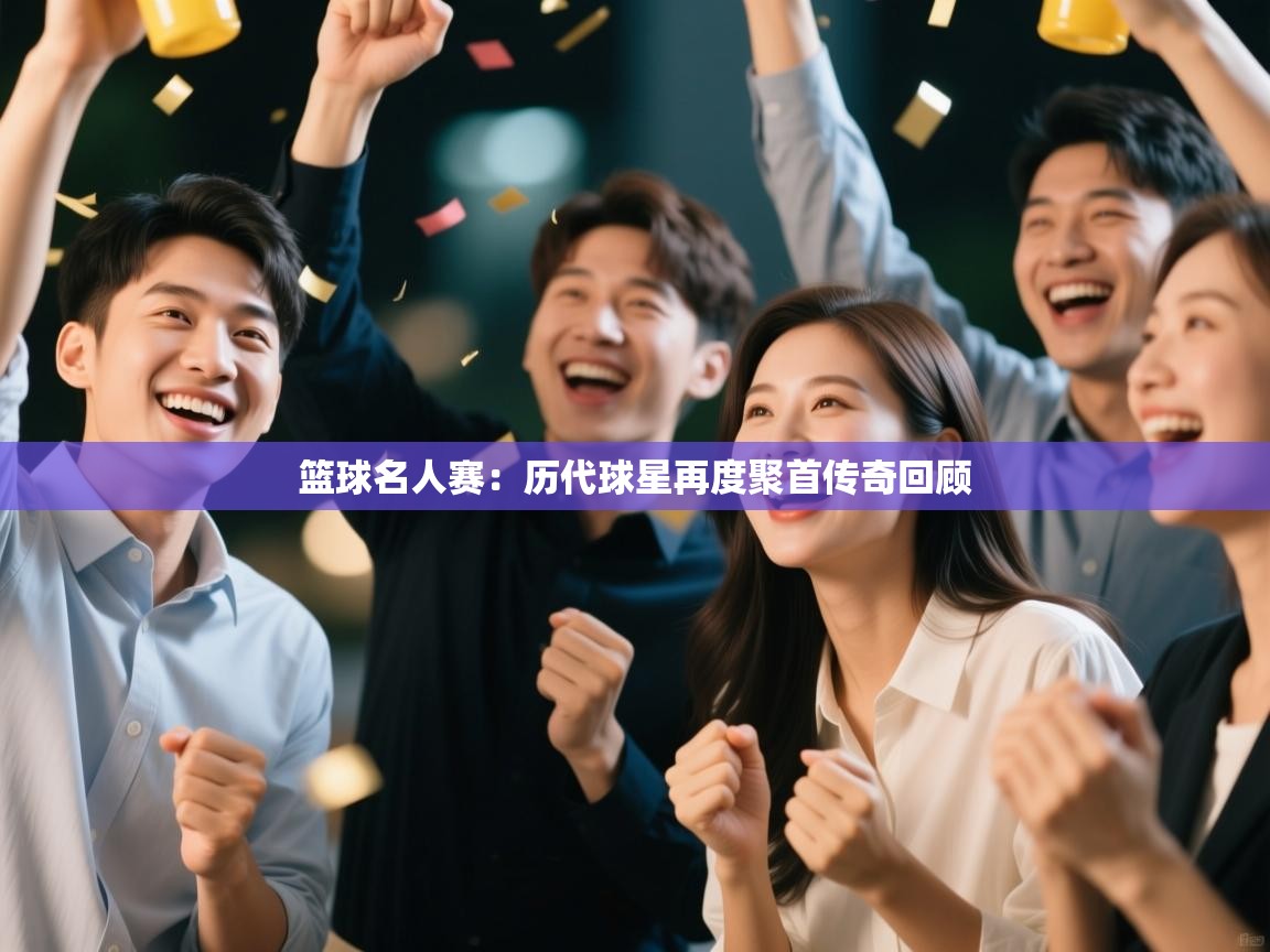 篮球名人赛：历代球星再度聚首传奇回顾  第2张