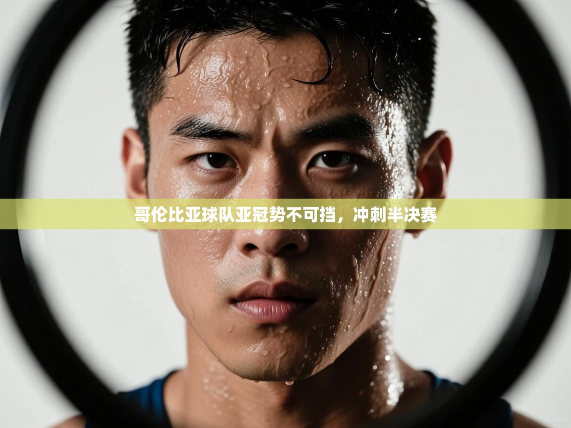 哥伦比亚球队亚冠势不可挡，冲刺半决赛