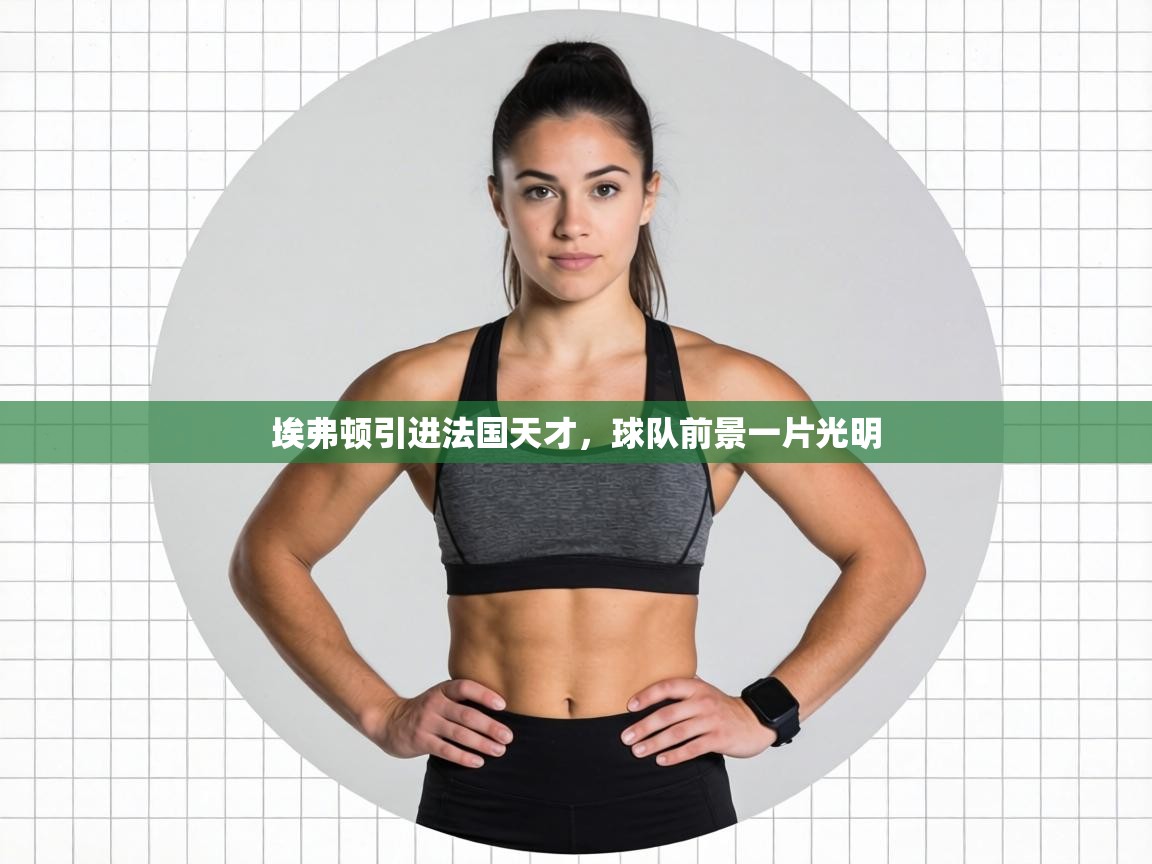 埃弗顿引进法国天才，球队前景一片光明